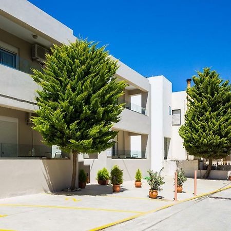 White Coral Apartment Rethymno  Luaran gambar