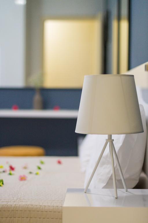 White Coral Apartment Rethymno  Luaran gambar