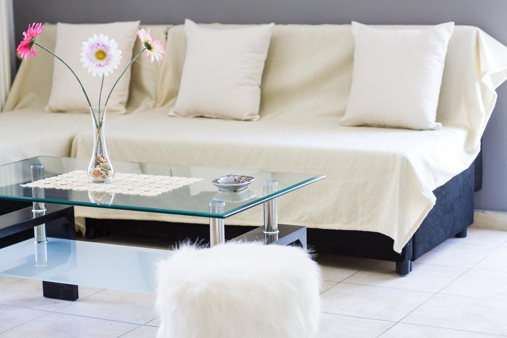 White Coral Apartment Rethymno  Luaran gambar