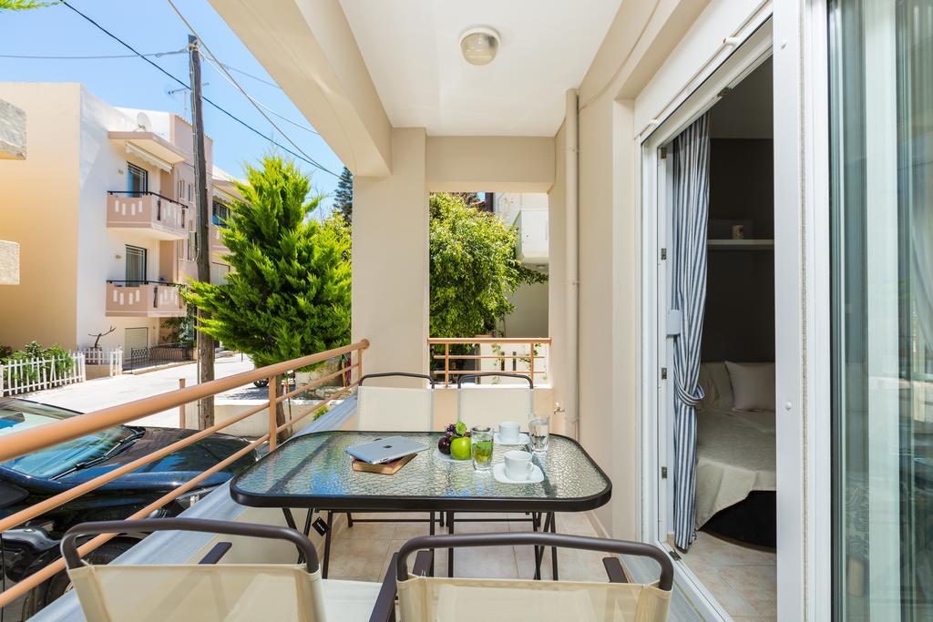 White Coral Apartment Rethymno  Luaran gambar