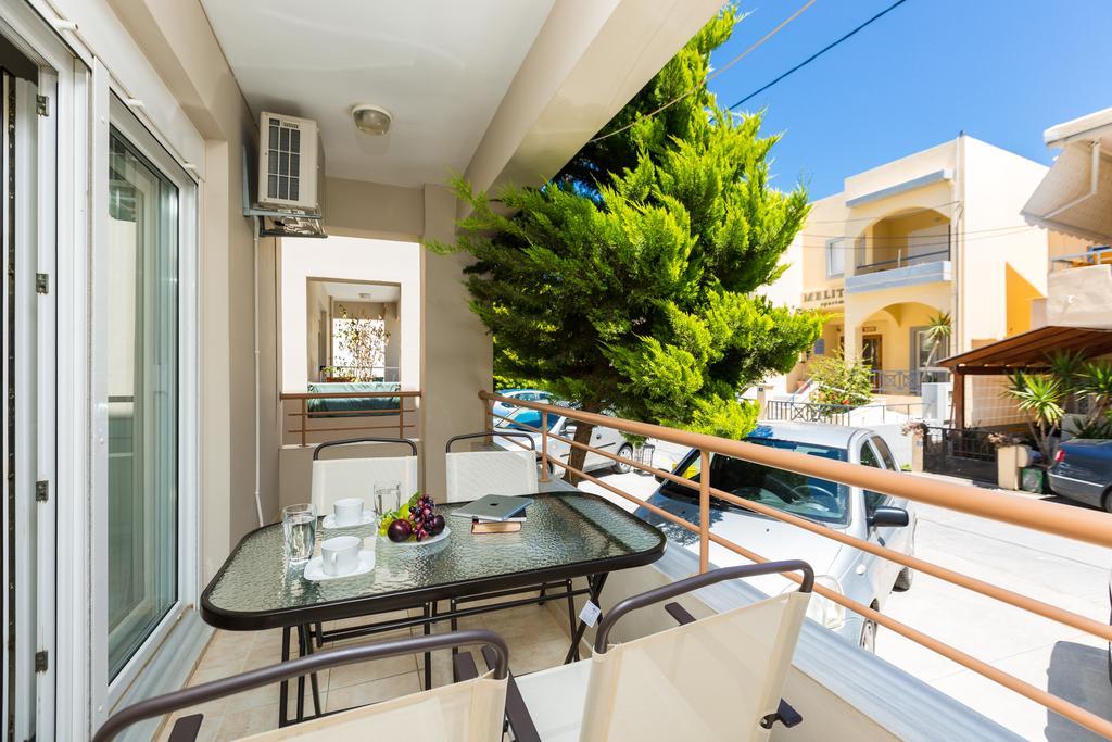 White Coral Apartment Rethymno  Luaran gambar
