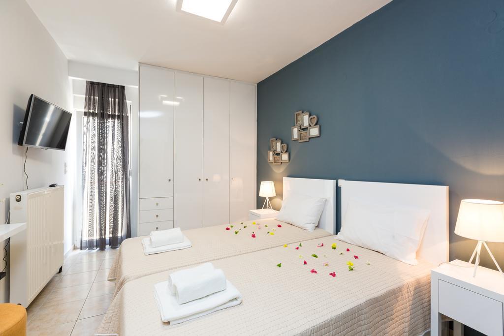 White Coral Apartment Rethymno  Luaran gambar