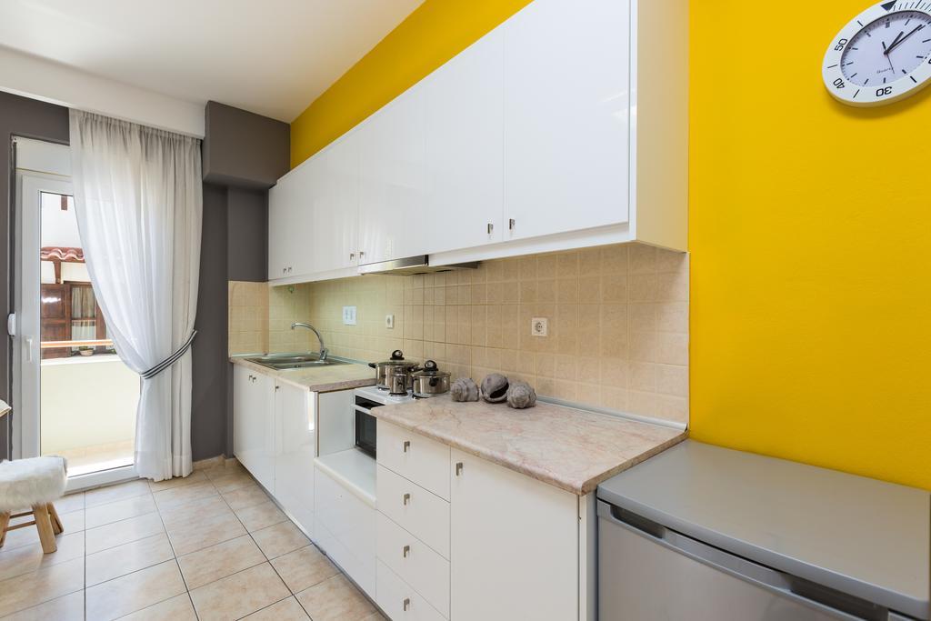 White Coral Apartment Rethymno  Luaran gambar
