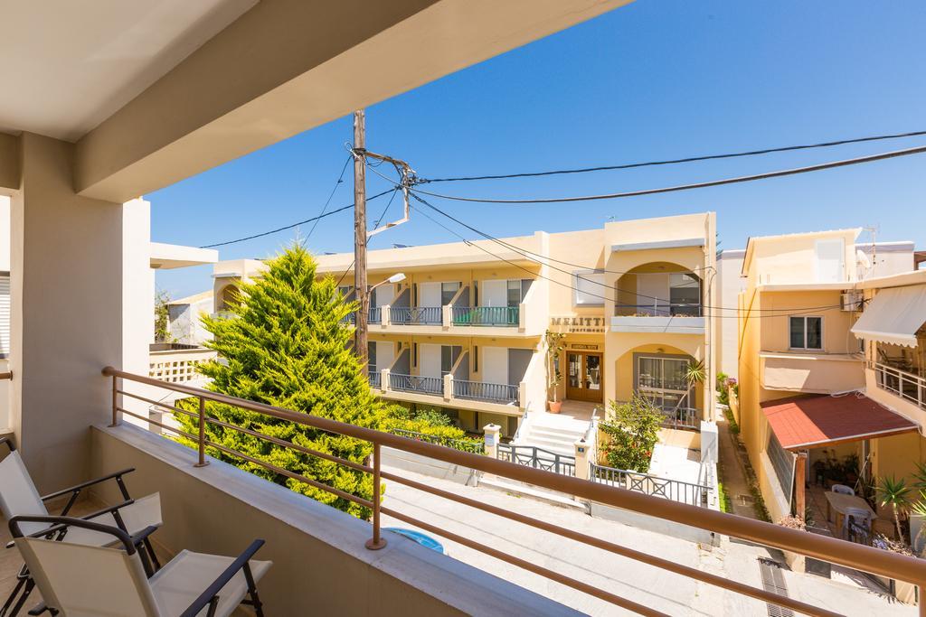 White Coral Apartment Rethymno  Luaran gambar