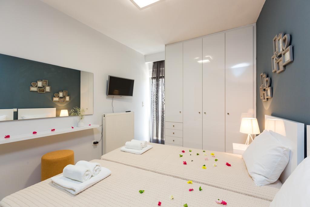 White Coral Apartment Rethymno  Luaran gambar