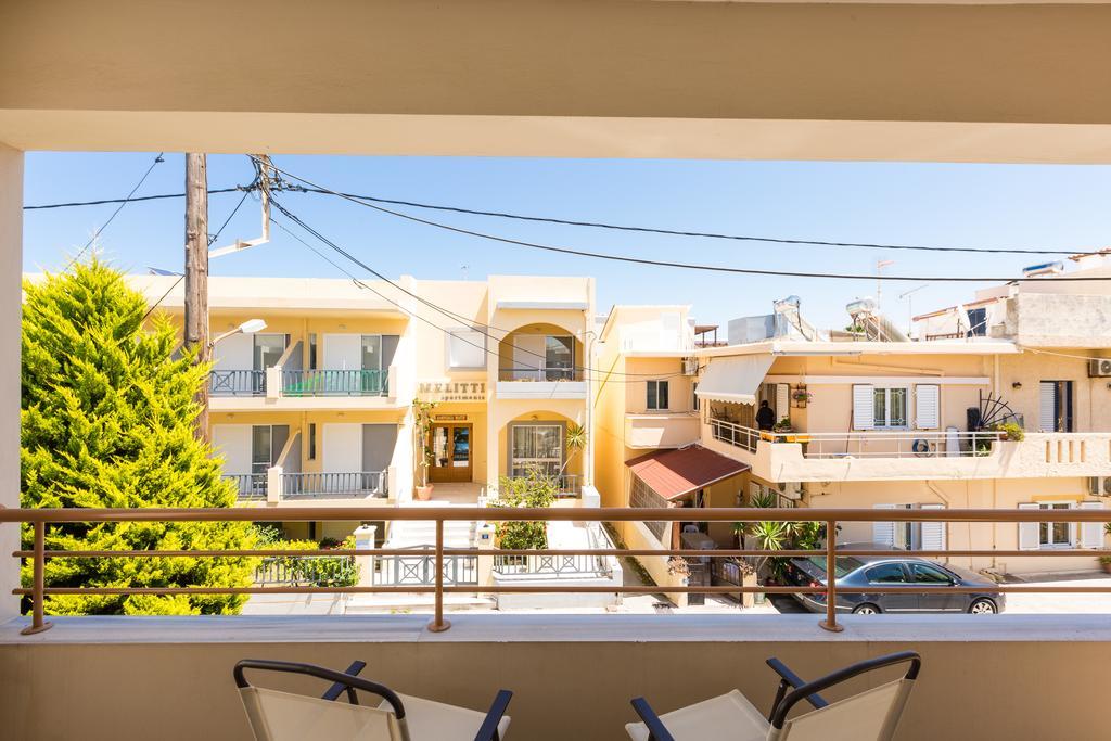 White Coral Apartment Rethymno  Luaran gambar