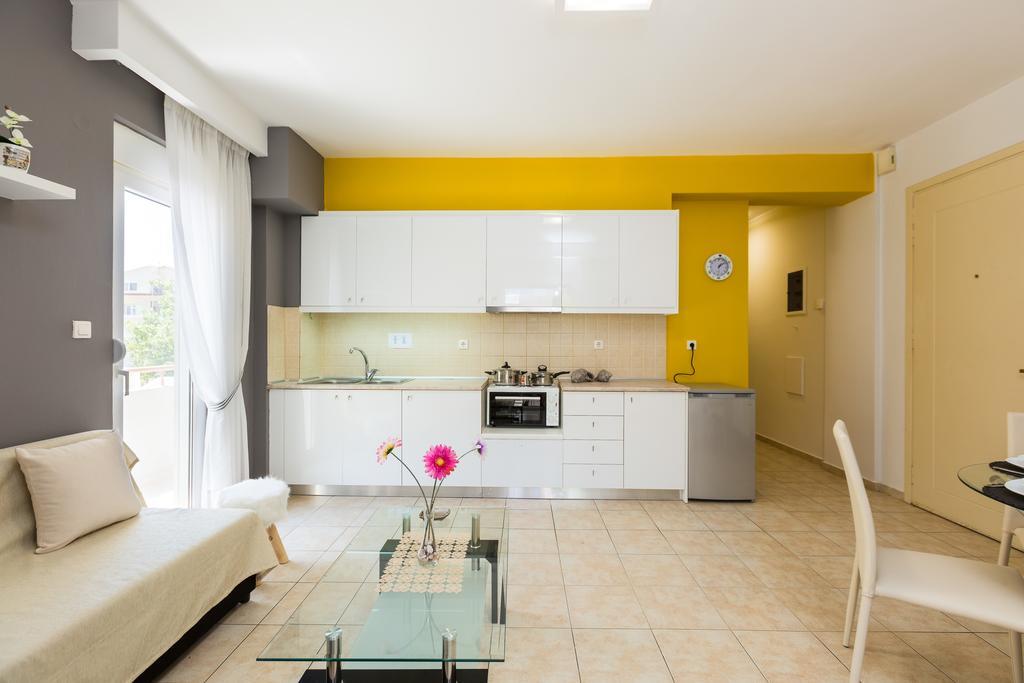 White Coral Apartment Rethymno  Luaran gambar