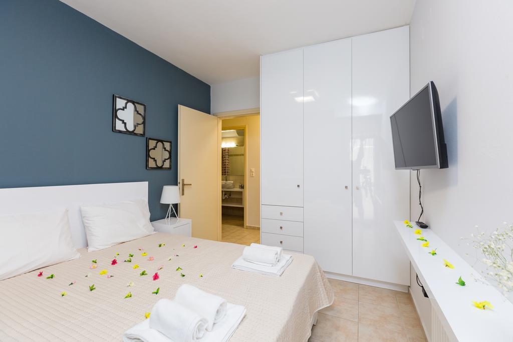 White Coral Apartment Rethymno  Luaran gambar