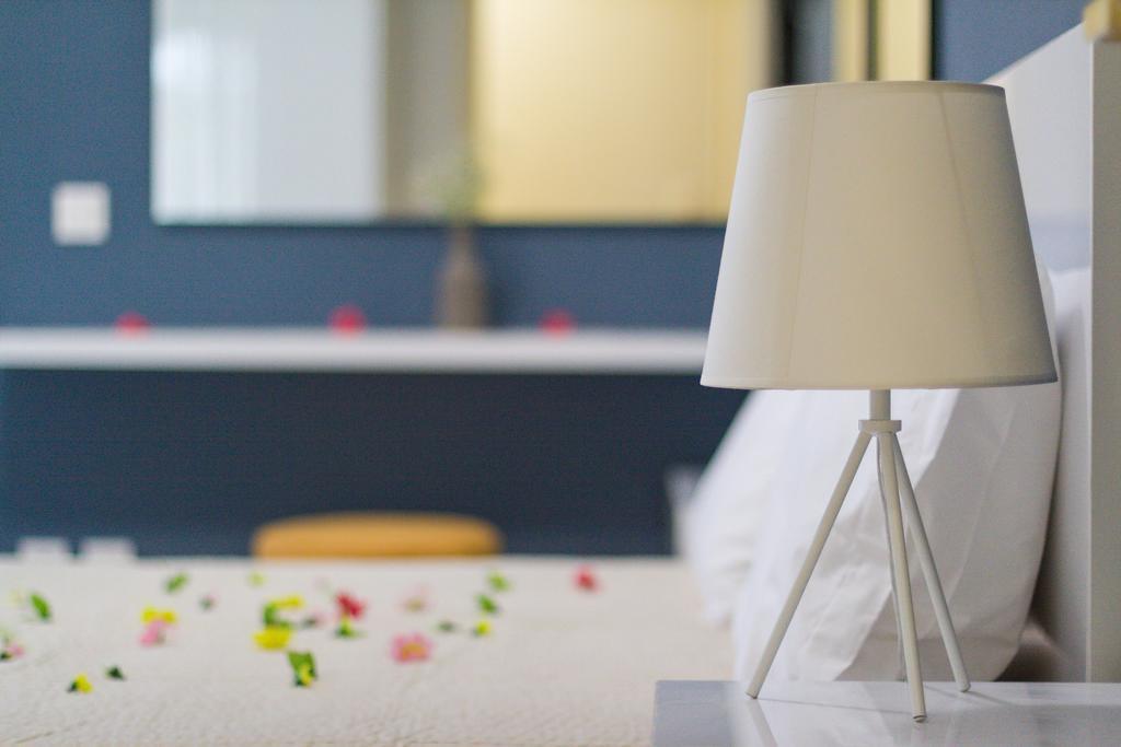 White Coral Apartment Rethymno  Luaran gambar
