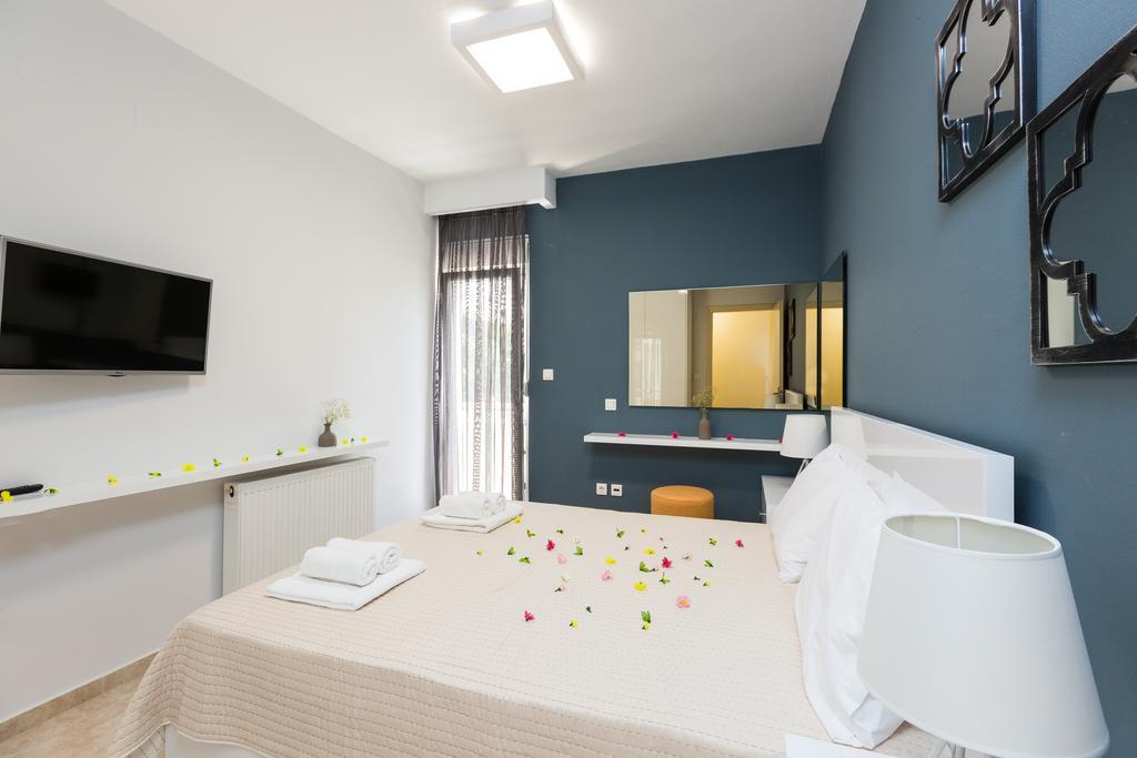 White Coral Apartment Rethymno  Luaran gambar