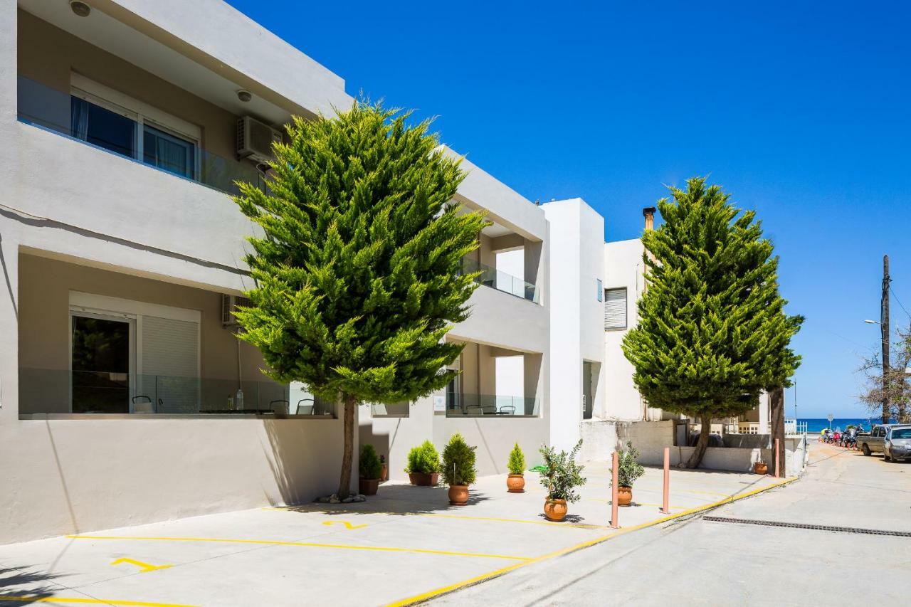 White Coral Apartment Rethymno  Luaran gambar