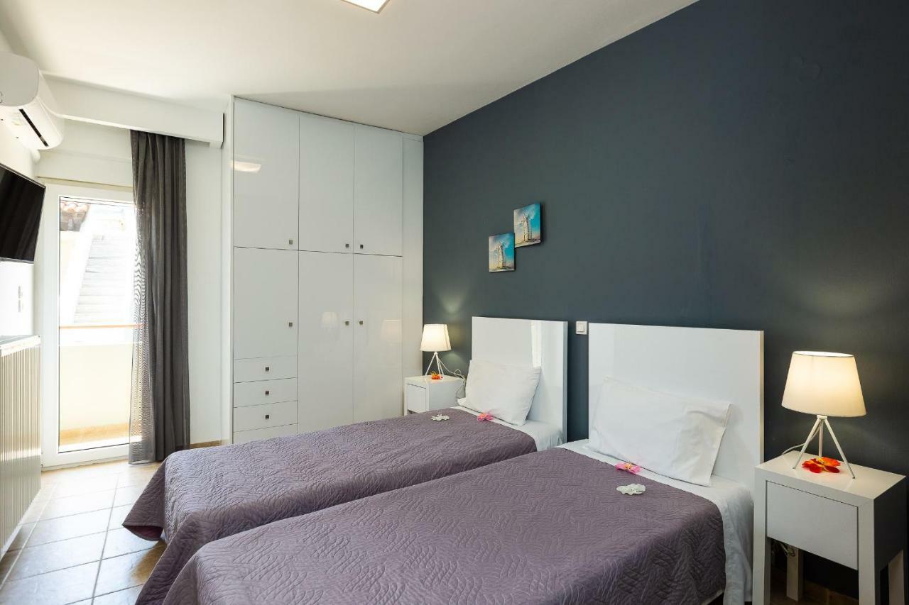 White Coral Apartment Rethymno  Luaran gambar
