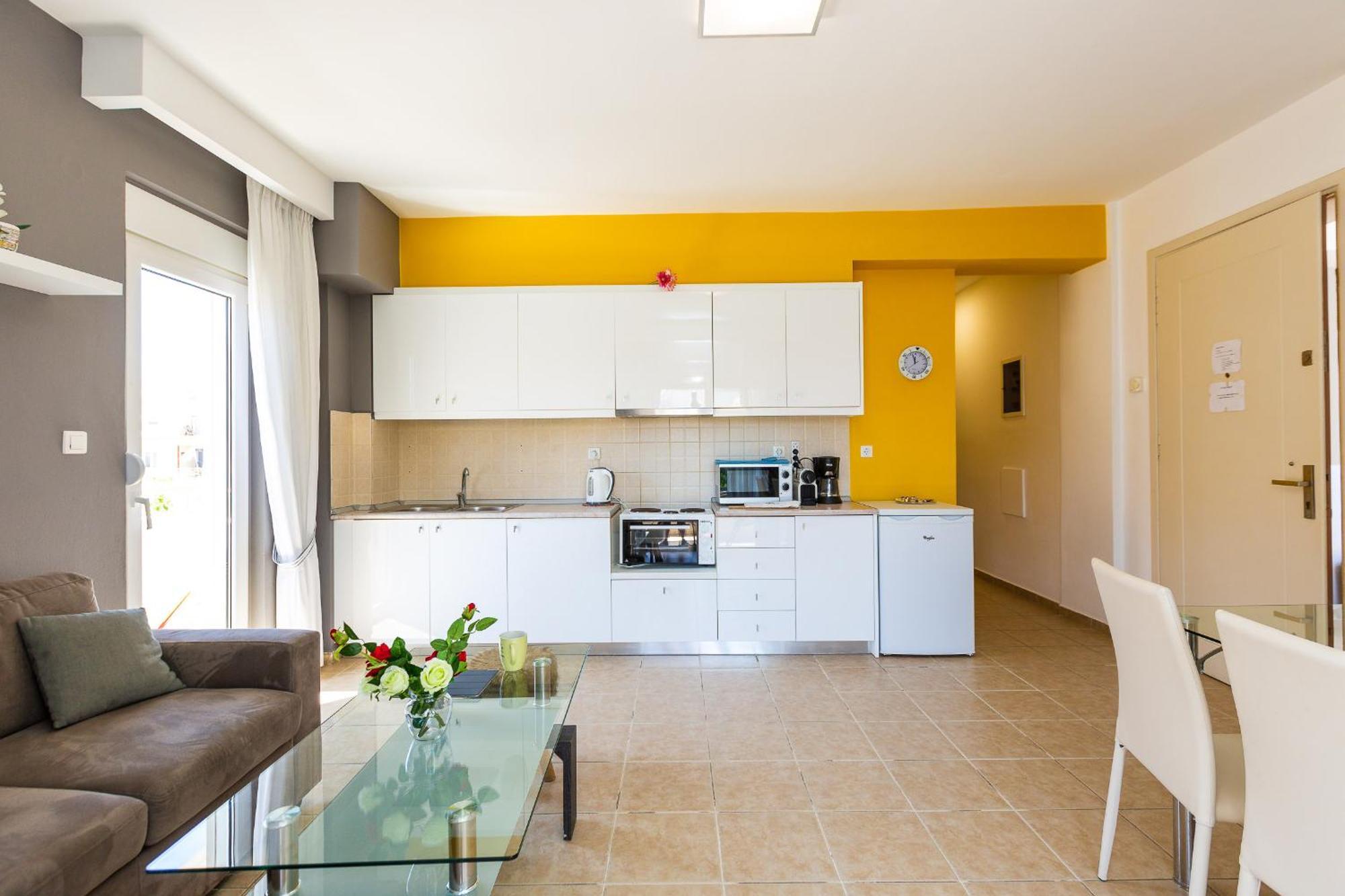White Coral Apartment Rethymno  Luaran gambar