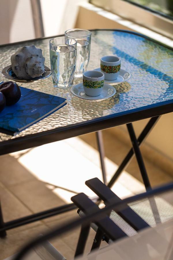 White Coral Apartment Rethymno  Luaran gambar