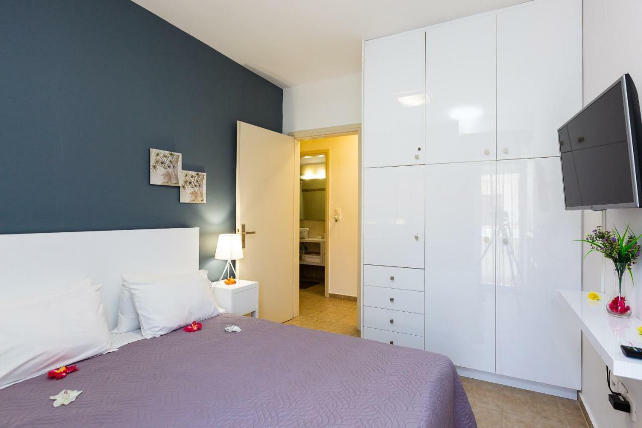 White Coral Apartment Rethymno  Luaran gambar