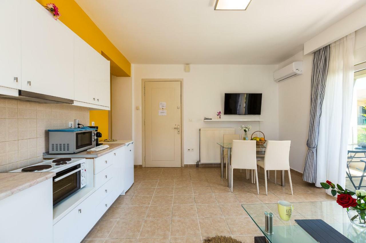 White Coral Apartment Rethymno  Luaran gambar