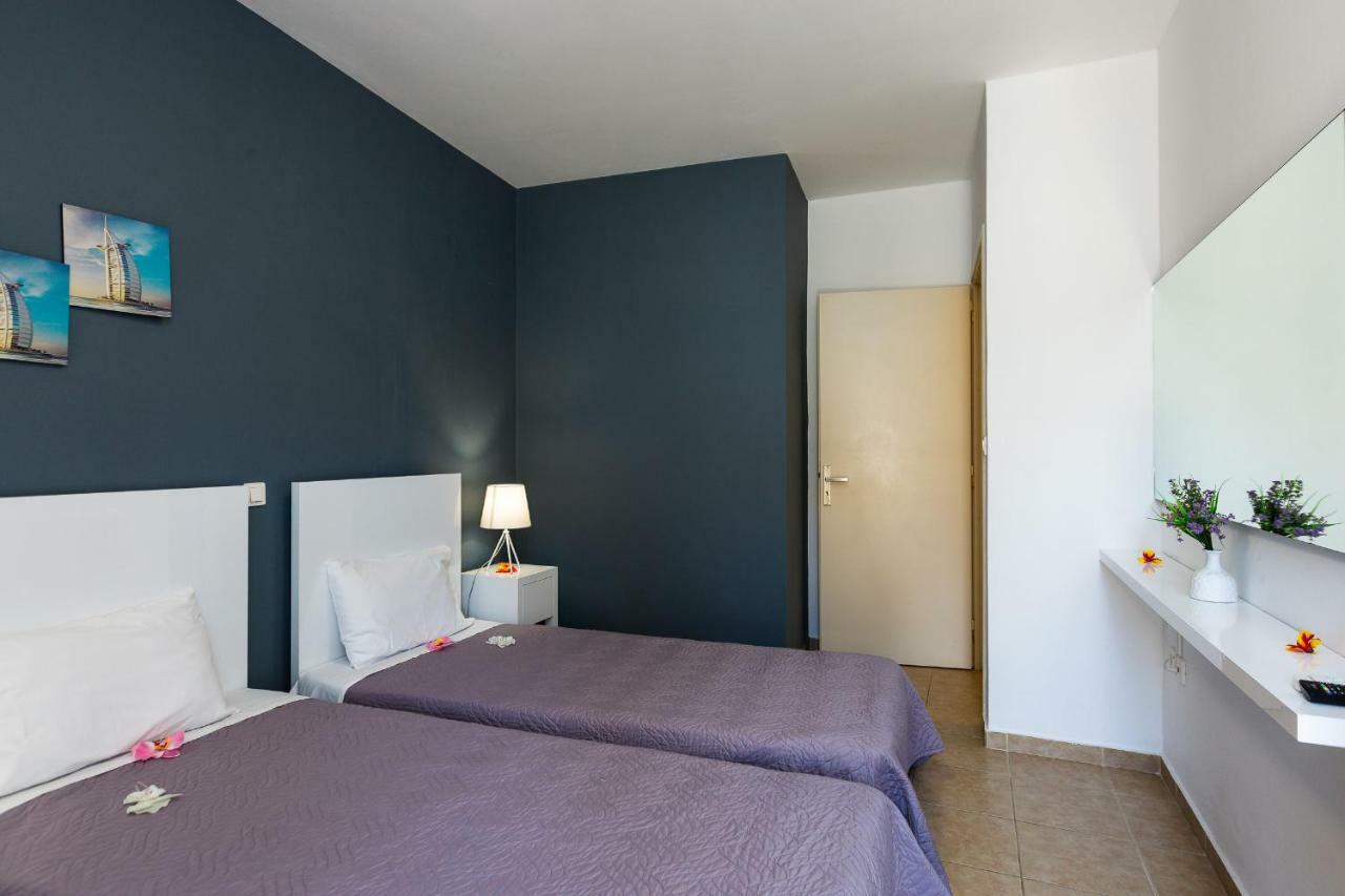 White Coral Apartment Rethymno  Luaran gambar