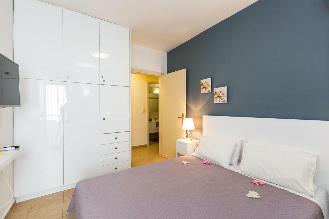 White Coral Apartment Rethymno  Luaran gambar