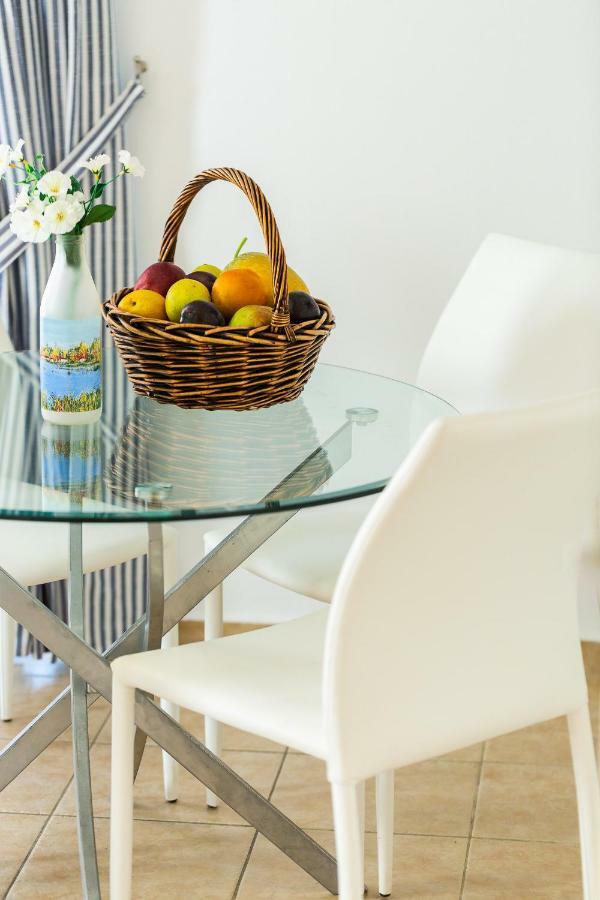 White Coral Apartment Rethymno  Luaran gambar