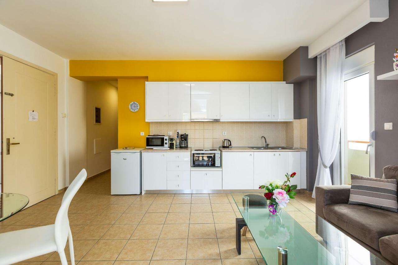 White Coral Apartment Rethymno  Luaran gambar
