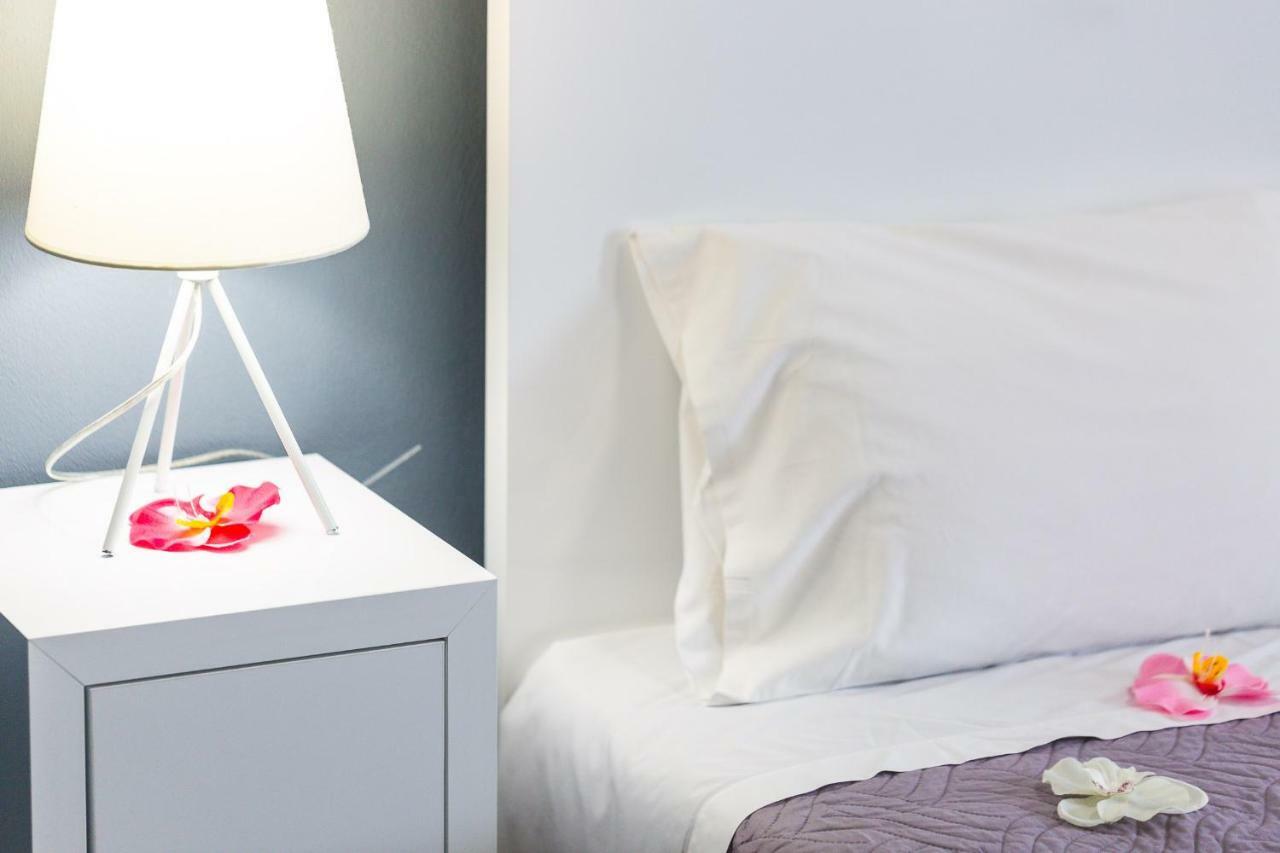 White Coral Apartment Rethymno  Luaran gambar