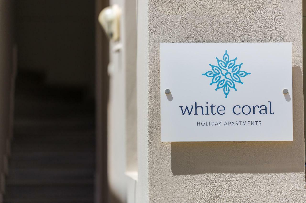 White Coral Apartment Rethymno  Luaran gambar