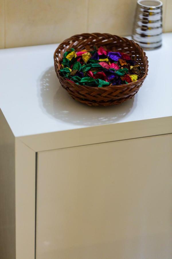 White Coral Apartment Rethymno  Luaran gambar
